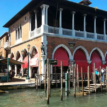 Appartement Island