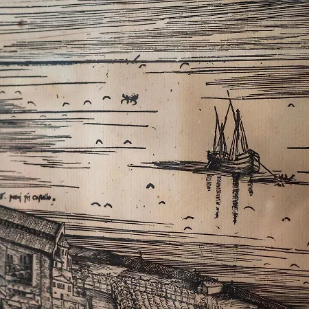 Daire Island Venedik