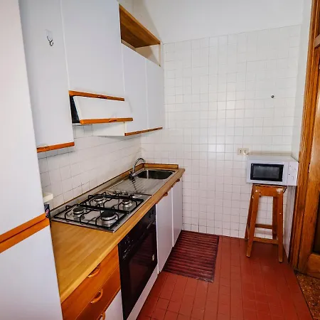 Island Apartment
