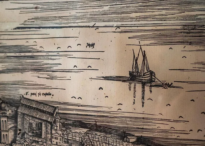 Апартаменты Island Венеция