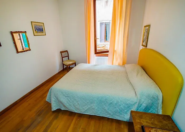 Апартаменты Island Венеция