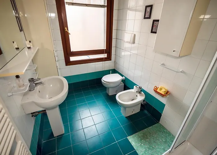 Апартаменты Island Венеция